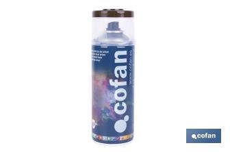 Acrylic enamel paint | Spray | 400ml | Several colours - Cofan