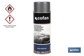 Autoarranque todoclima 400 ml | Ideal para el arranque rápido del vehículo | Para vehículos de diésel o gasolina - Cofan