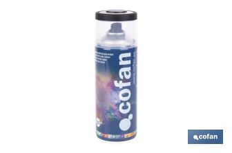 Acrylic enamel paint | Spray | 400ml | Several colours - Cofan