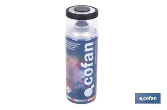 Acrylic enamel paint | Spray | 400ml | Several colours - Cofan