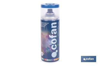 Acrylic enamel paint | Spray | 400ml | Several colours - Cofan