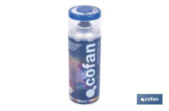 Acrylic enamel paint | Spray | 400ml | Several colours - Cofan