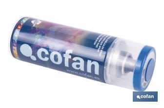 Acrylic enamel paint | Spray | 400ml | Several colours - Cofan
