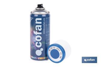 Acrylic enamel paint | Spray | 400ml | Several colours - Cofan