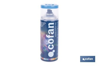 Acrylic enamel paint | Spray | 400ml | Several colours - Cofan