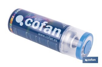 Acrylic enamel paint | Spray | 400ml | Several colours - Cofan