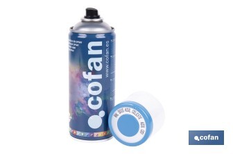Acrylic enamel paint | Spray | 400ml | Several colours - Cofan