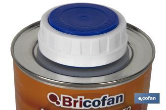 Adhesivo de Contacto Bricofan 500 ml | Pegamento universal multiusos - Cofan