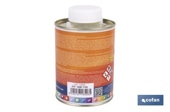 Cola de Contato Bricofan | Embalagem de 500 ml | Universal - Cofan