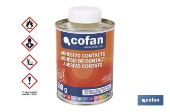 Kontaktkleber 500 ml - Cofan