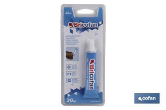 Adhesivo Contacto Bricofan Tubo 20ml - Cofan