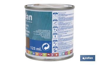 Ecological water-based enamel | 750ml | Several colours - Cofan