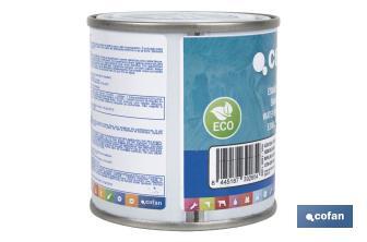 Ecological water-based enamel | 750ml | Several colours - Cofan