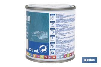 Esmalte Ecológico à Base de água | Embalagem de 750 ml | Vária cores - Cofan