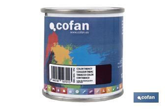 Synthetic enamel | Several colours | 125ml, 375ml, 750ml or 4L - Cofan