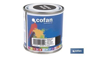 Synthetic enamel | Several colours | 125ml, 375ml, 750ml or 4L - Cofan