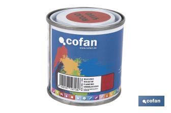 Synthetic enamel | Several colours | 125ml, 375ml, 750ml or 4L - Cofan