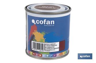 Synthetic enamel | Several colours | 125ml, 375ml, 750ml or 4L - Cofan