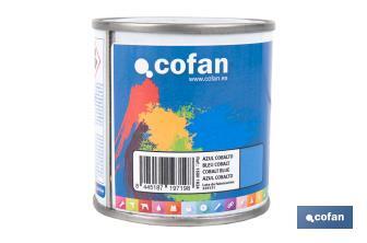 Synthetic enamel | Several colours | 125ml, 375ml, 750ml or 4L - Cofan