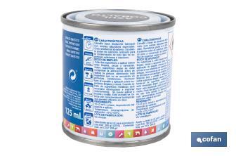 Esmalte Sintético | Em várias Cores | Embalagem 125 ml, 375 ml, 750 ml ou 4 L - Cofan