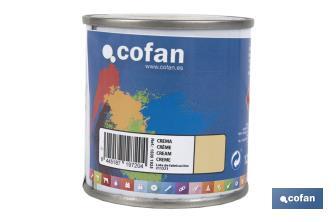 Synthetic enamel | Several colours | 125ml, 375ml, 750ml or 4L - Cofan