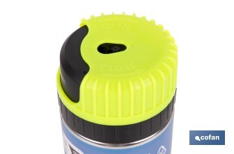 Fluorescent marking spray for construction works | Several colours | 500ml - Cofan