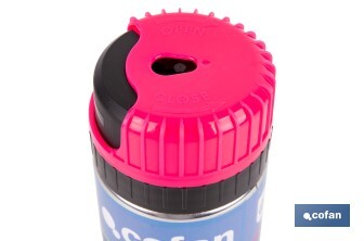 Fluorescent marking spray for construction works | Several colours | 500ml - Cofan