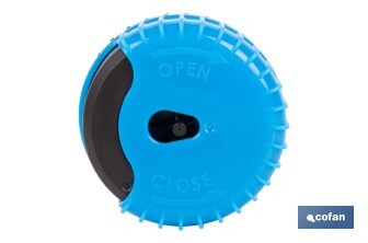 Fluorescent marking spray for construction works | Several colours | 500ml - Cofan