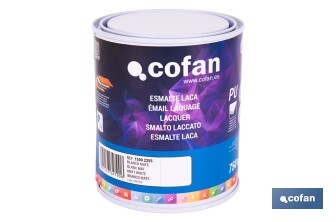 Esmalte Laca Aquoso | Várias Cores | Varios tamanhos de embalagem - Cofan