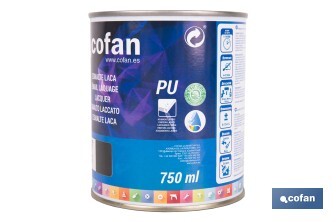Esmalte Laca Aquoso | Várias Cores | Varios tamanhos de embalagem - Cofan