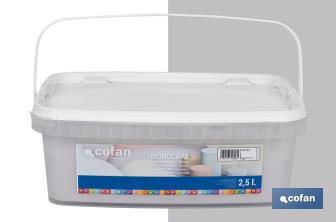 Pintura Plástica Monocapa | Diferentes colores  | Apta para usar en interior - Cofan