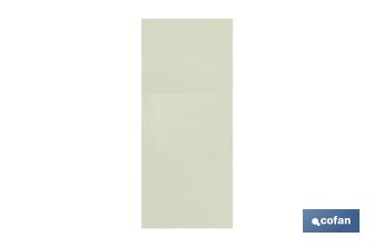 Pintura a la tiza chalk paint | Adecuada para restauración y decoración de muebles | Diferentes capacidades | Varios colores - Cofan