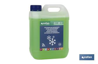 ANTIFREEZE/COOLANT 30% - Cofan