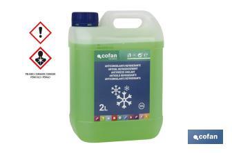 Anticongelante-Refrigerante 30% - Cofan