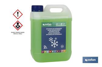 Anticongelante-Refrigerante 30% - Cofan