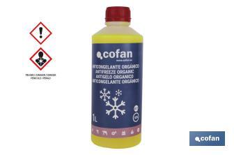 ANTIGEL 50% ORGANIQUE - Cofan