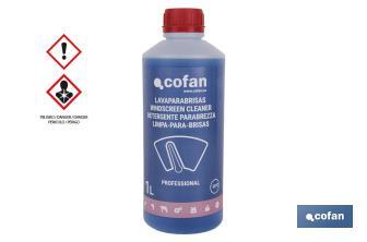 Windscreen washer 7% - Cofan