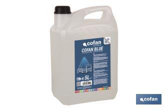 Cofan Blue urea solution - Cofan