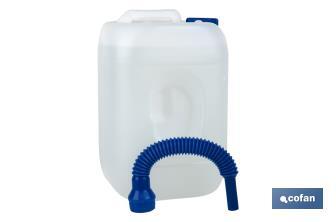 Soluzione di urea Cofan Blue - Cofan