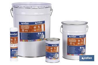Grasa litio 400 gr ISO 6743/9 EP - Cofan
