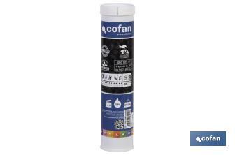 Black Lithium Grease + Molybdenum - Cofan