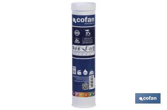 Multipurpose complex Blue Lithium Grease - Cofan