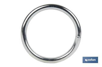 Welded rings - Cofan