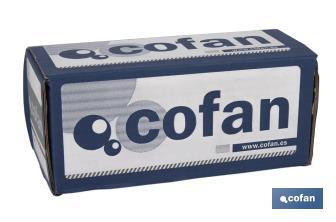 Hembrilla con Tuerca - Cofan
