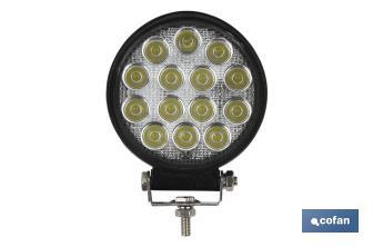 Faro de trabajo 14 Led - Cofan