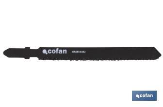 Jig saw "Clay tile/Ceramic/CFK" - Cofan