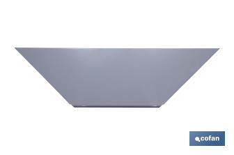 CORNER SHELF FOR DISPLAY STAND - Cofan