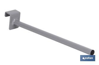 Universal arm for discs and tools (for load bar) - Cofan