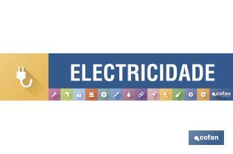 Señalética Imantada para Expositor - Cofan