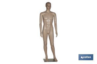 Male Mannequin - Cofan